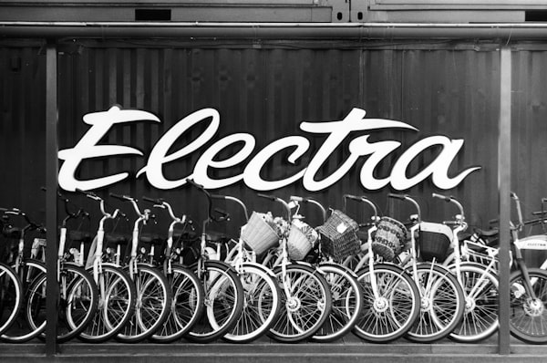 Electric Bikes